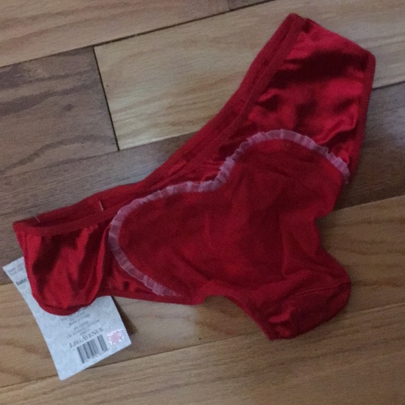 Valentine Panties S/M M/L - Picture 3 of 3